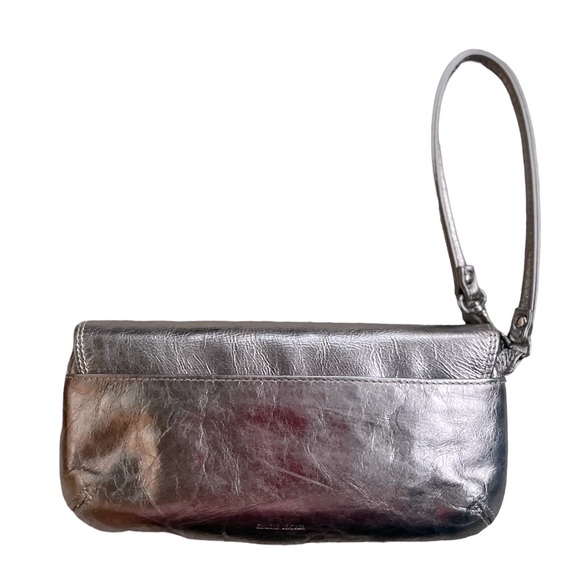 Fossil leather wristlet wallet organizer - Picture 2 of 9